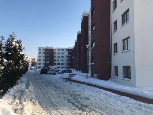 Apartamenty Maja Nowy Targ