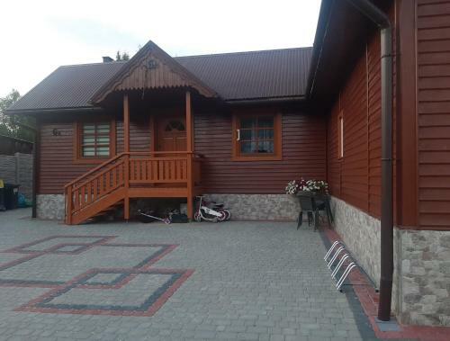 Apartamento Noclegi U Pauliny I Paw?a