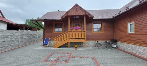 Apartamento Noclegi U Pauliny I Paw?a
