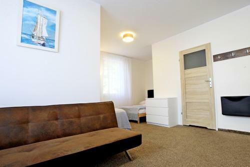 Bed & Breakfast Willa Park Miedzyzdroje