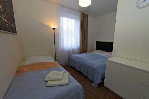 Bed & Breakfast Willa Park Miedzyzdroje