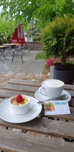 Bed & Breakfast Willa Park Miedzyzdroje