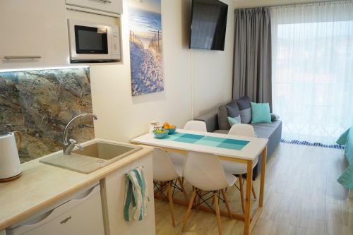 Flamingo Studio Apartments Mi?dzyzdroje