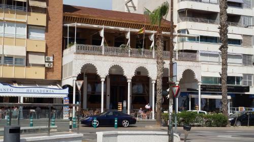 Apartamento Homely Appartment Playa Acequion