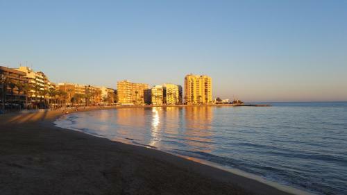 Apartamento Homely Appartment Playa Acequion