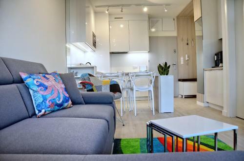 Onyx Aquamarina By Baltico Apartament
