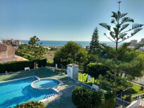Apartamento Residencial Torrealmar Con Vistas