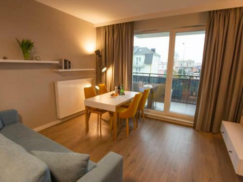 Morze-kwatery Apartament Z Hu?tawk? Bel Mare