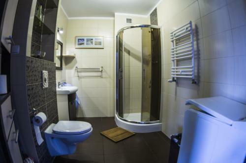 Morze-kwatery Apartament Przy Parku