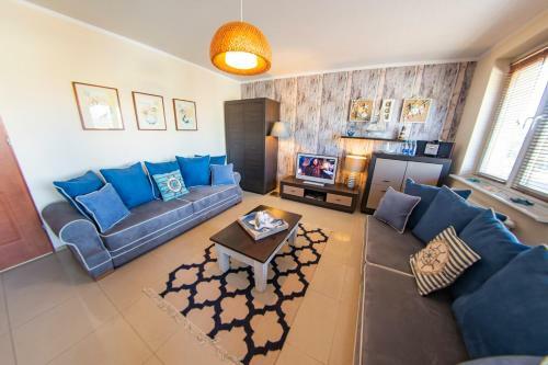 Morze-kwatery Apartament Przy Parku