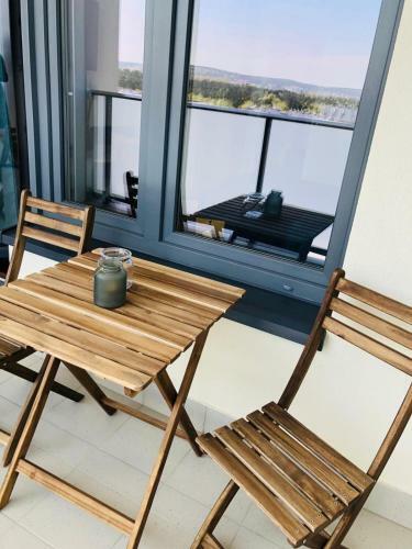Apartamento Aquamarina Onyx Blue