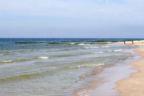 Apartamento Familien Studio Strandperle