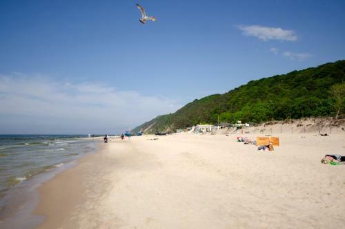Apartamento Familien Studio Strandperle