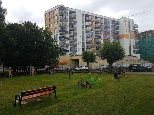 Apartament Horyzont Bursztyn