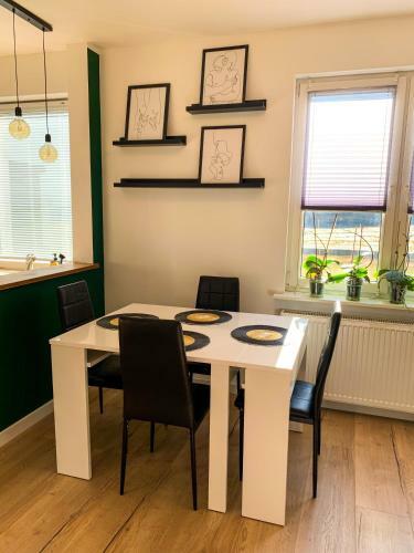 Apartament Muszelka