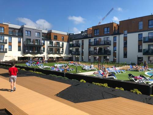 Apartamento Bel Mare Mi?dzyzdroje