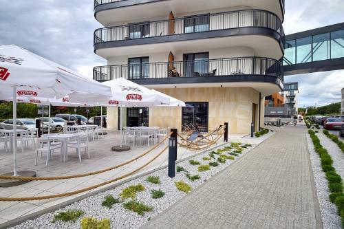 Sea-view Apartamenty Bel Mare