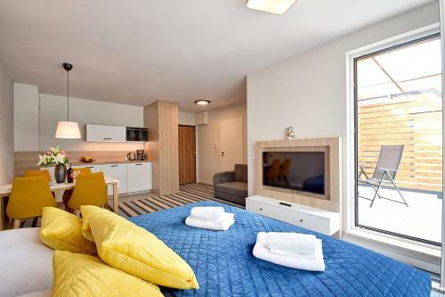 Sea-view Apartamenty Bel Mare