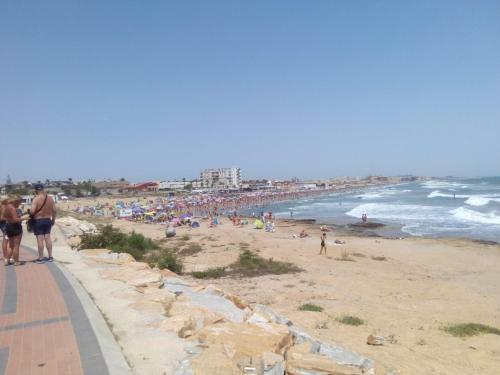 Apartamento Cabo Cervera Front Sea