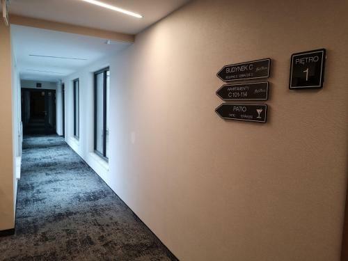 Apartament W Bel Mare Z Ogr�dkiem