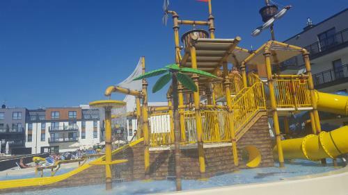 Apartament W Bel Mare Z Ogr�dkiem