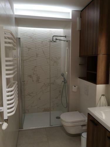 Apartament W Bel Mare Z Ogr�dkiem
