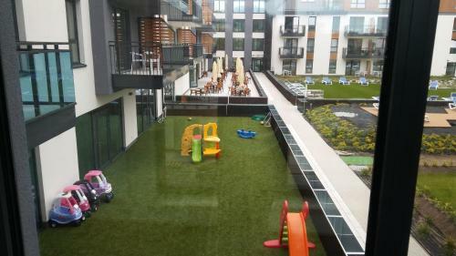 Apartament W Bel Mare