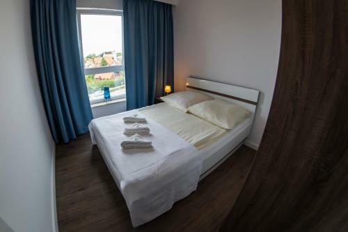 Morze-kwatery Apartament Bel Mare