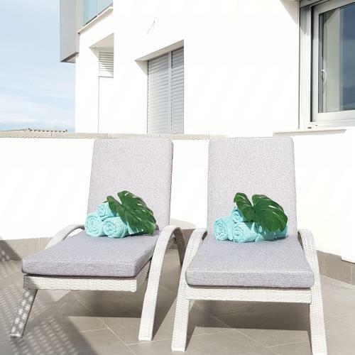 Apartamento Sensaci�n Azul
