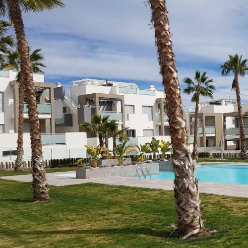 Apartamento Sensaci�n Azul