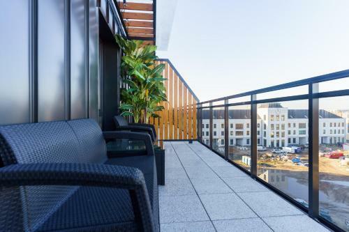 Apartamento Rent Like Home - Bel Mare 502e