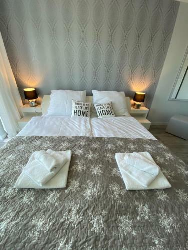 Apartament Balticus Z Widokiem Na Morze