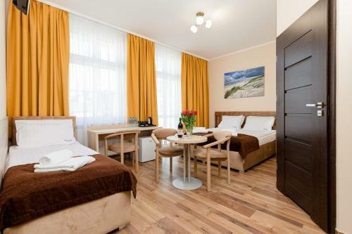 Hostal Villa Nadzieja