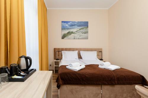 Hostal Villa Nadzieja