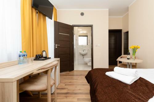 Hostal Villa Nadzieja