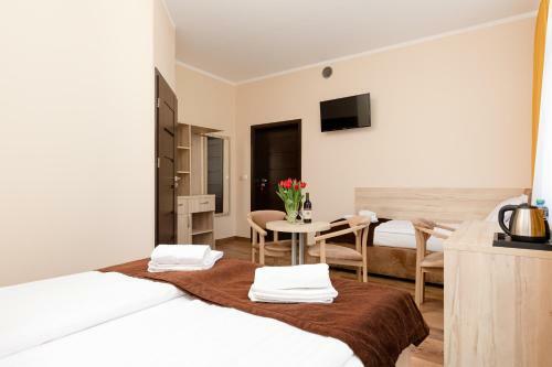 Hostal Villa Nadzieja
