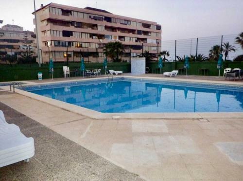 Apartamento En Primera Linea