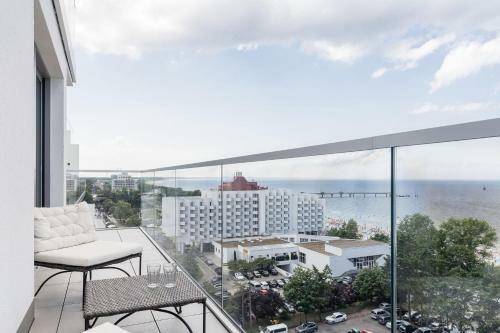 Sea-view Apartamenty Balticus