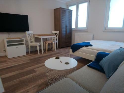 Nowe Apartamenty Na Gryfa