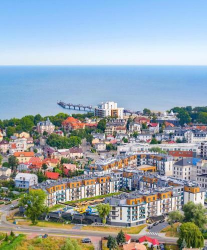 Bel Mare Comfort 305 Apartament