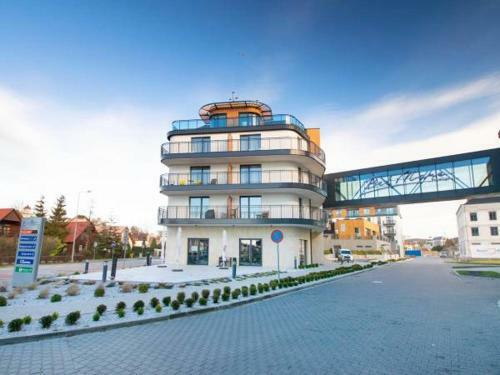 Apartament 403d Bel Mare Mi?dzyzdroje