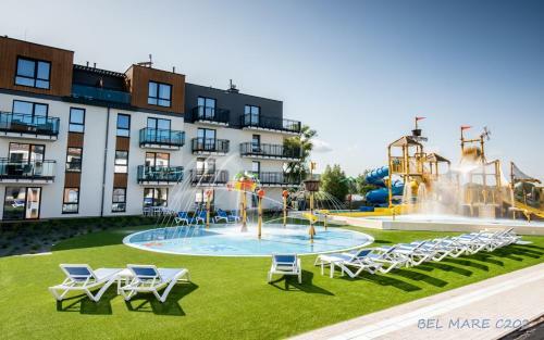 Bel Mare Apartament C202 Parking Gratis