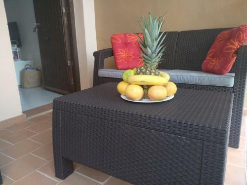 Apartament Naranja