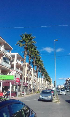 Apartament Naranja
