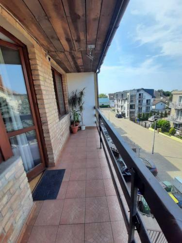 Apartamento Willa Aga