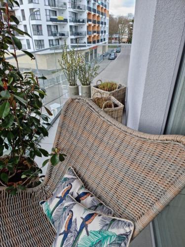 Apartament Prestige & Sea Balticus A4