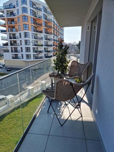 Apartament Prestige & Sea Balticus A4