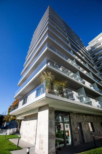 Apartament Prestige & Sea Balticus A4