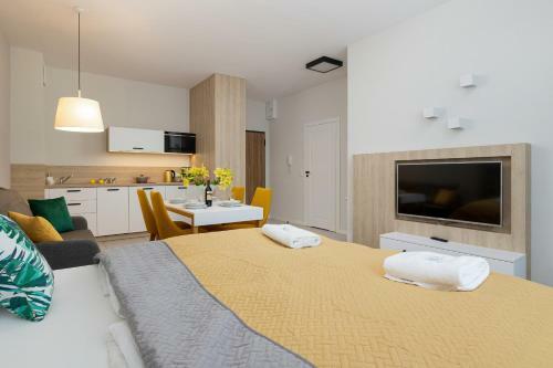 Apartamenty Bel Mare By Renters
