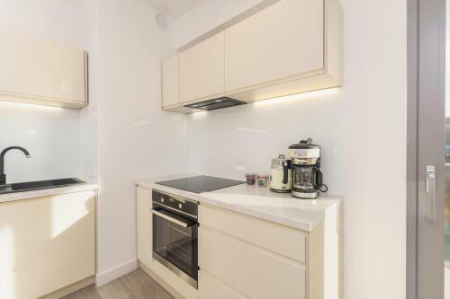 Apartamento Rent Like Home - Balticus 49a